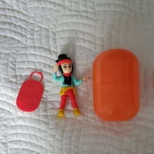 3/10 Maxi Kinder Egg Surprise Action Figure with Vibrant Design